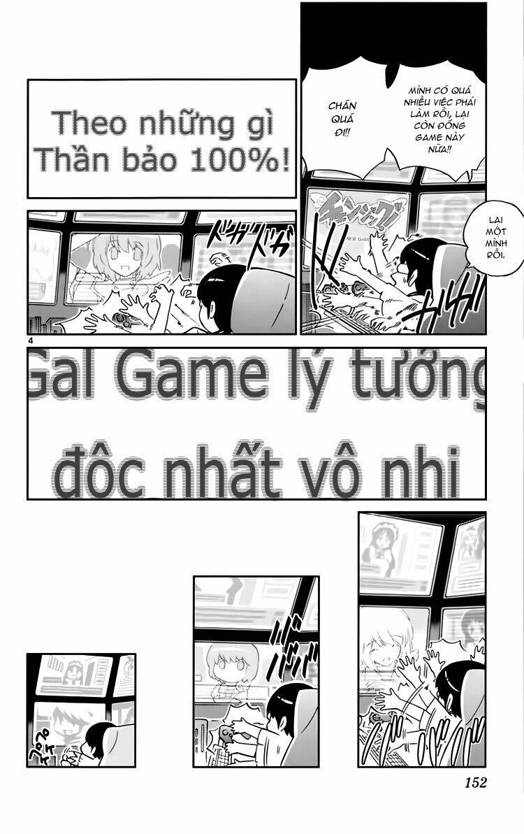Thế giới chỉ có Thánh thần biết Chapter 75 - 4