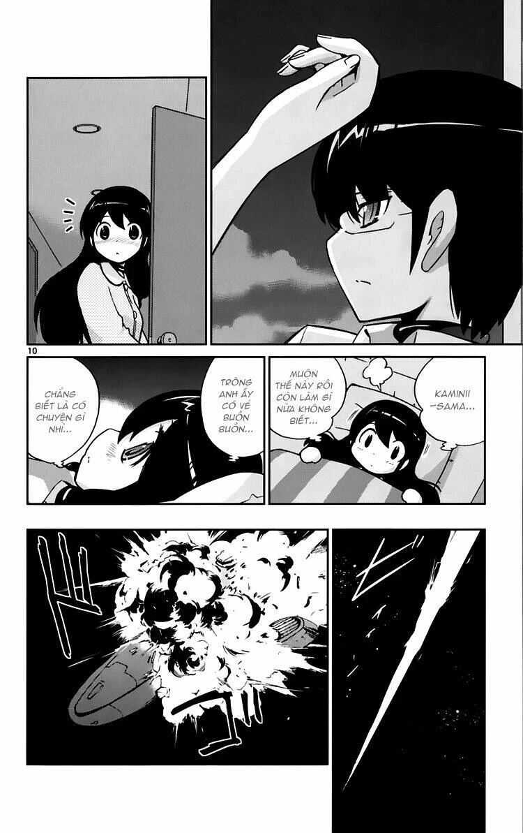 Thế giới chỉ có Thánh thần biết Chapter 75 - 10