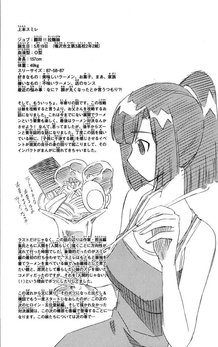 Thế giới chỉ có Thánh thần biết Chapter 76 - 20