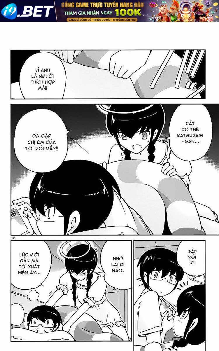 Thế giới chỉ có Thánh thần biết Chapter 80 - 12