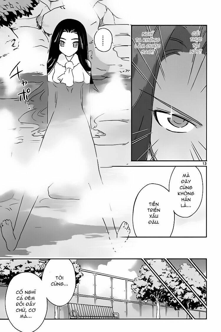 Thế giới chỉ có Thánh thần biết Chapter 83 - 13