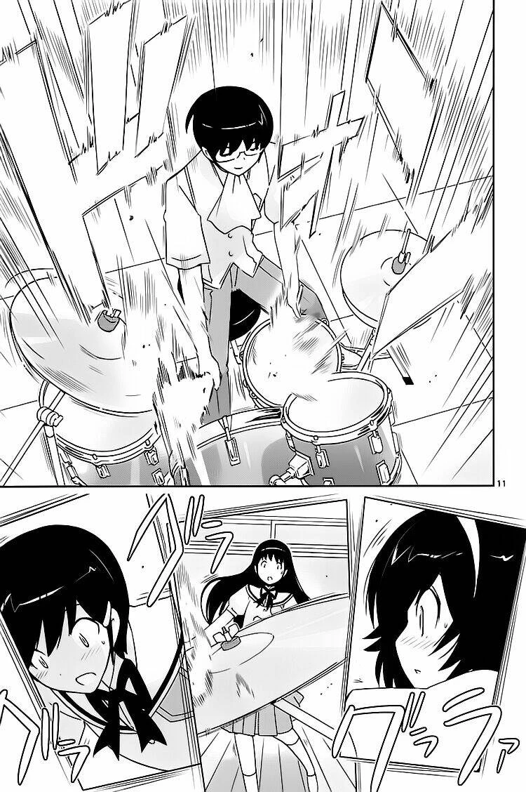 Thế giới chỉ có Thánh thần biết Chapter 85 - 11