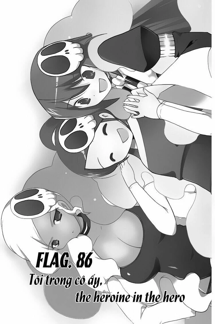 Thế giới chỉ có Thánh thần biết Chapter 86 - 1