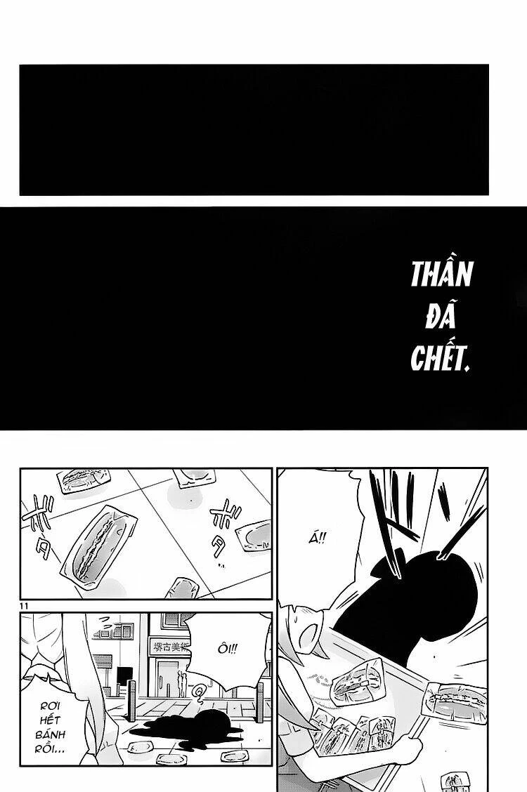 Thế giới chỉ có Thánh thần biết Chapter 86 - 12
