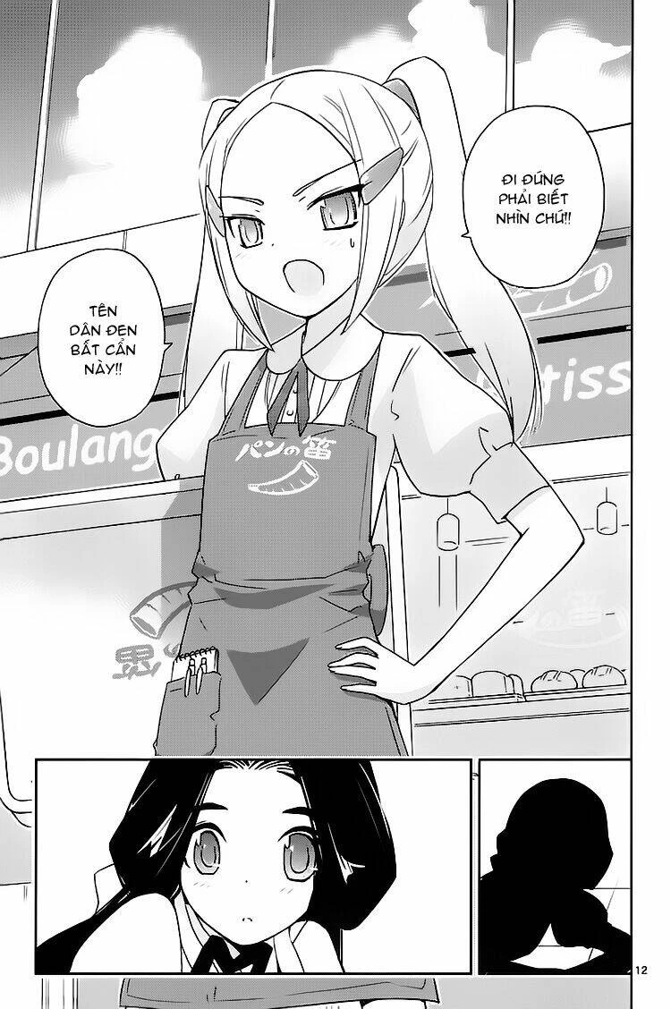 Thế giới chỉ có Thánh thần biết Chapter 86 - 13
