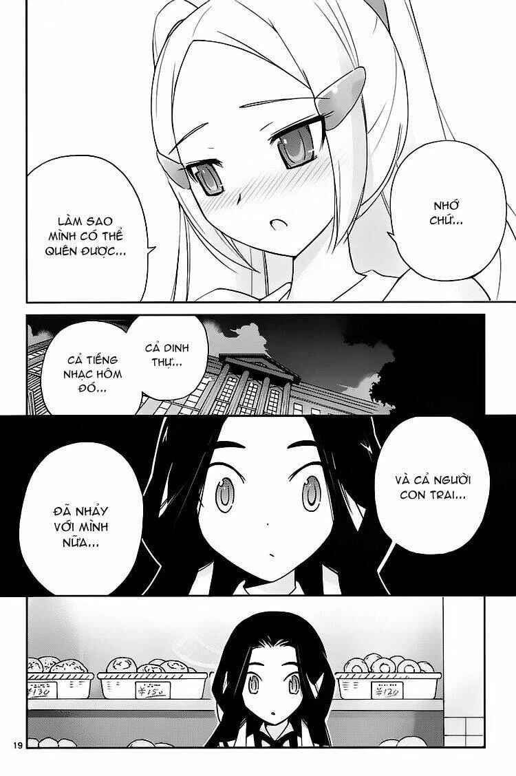 Thế giới chỉ có Thánh thần biết Chapter 86 - 20