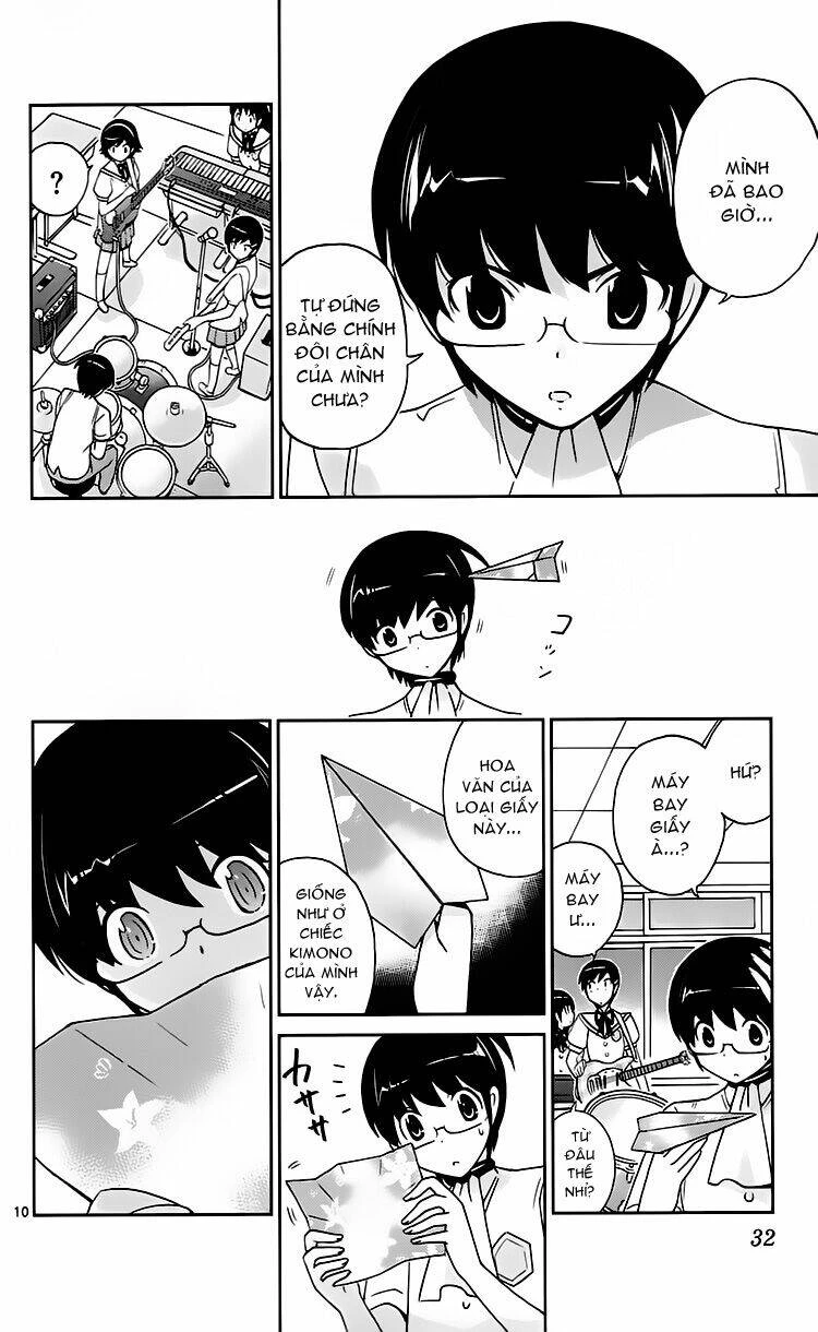 Thế giới chỉ có Thánh thần biết Chapter 88 - 10