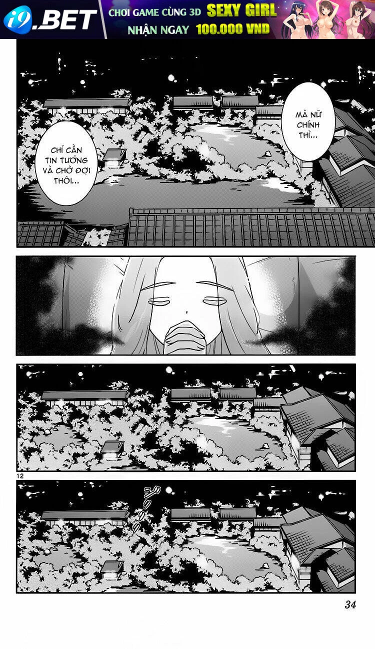 Thế giới chỉ có Thánh thần biết Chapter 88 - 12
