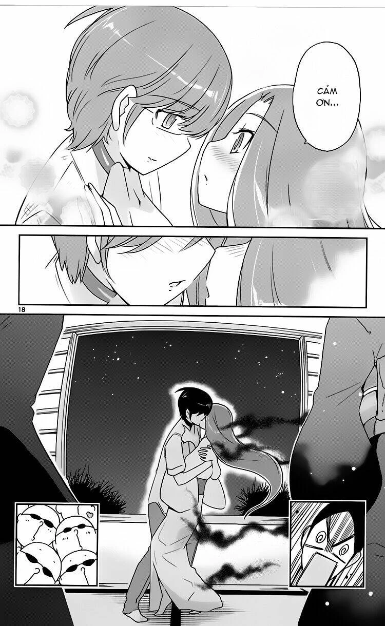 Thế giới chỉ có Thánh thần biết Chapter 88 - 18
