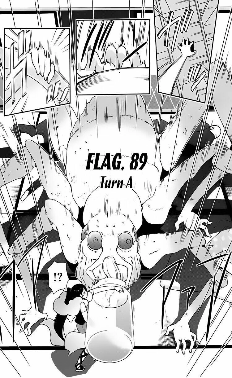 Thế giới chỉ có Thánh thần biết Chapter 89 - 3