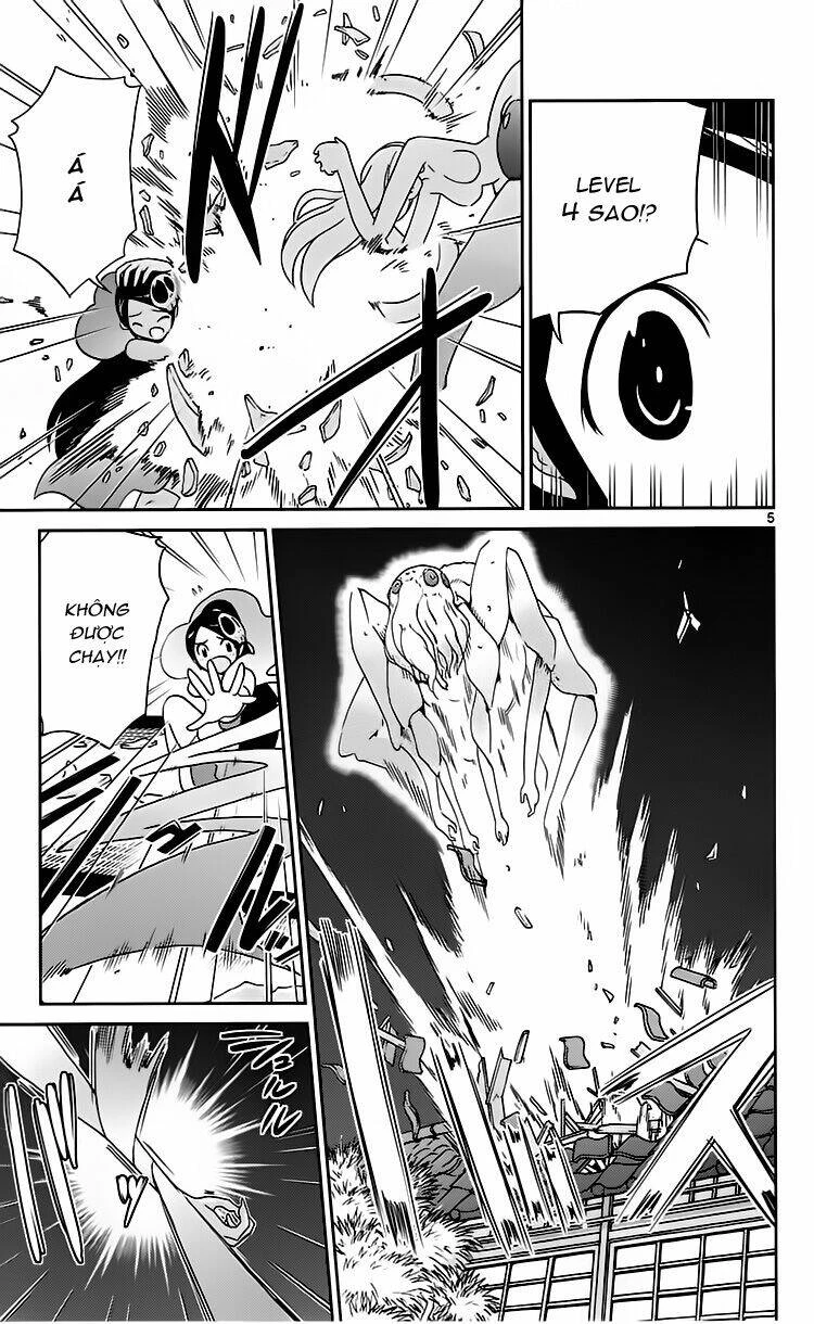 Thế giới chỉ có Thánh thần biết Chapter 89 - 5