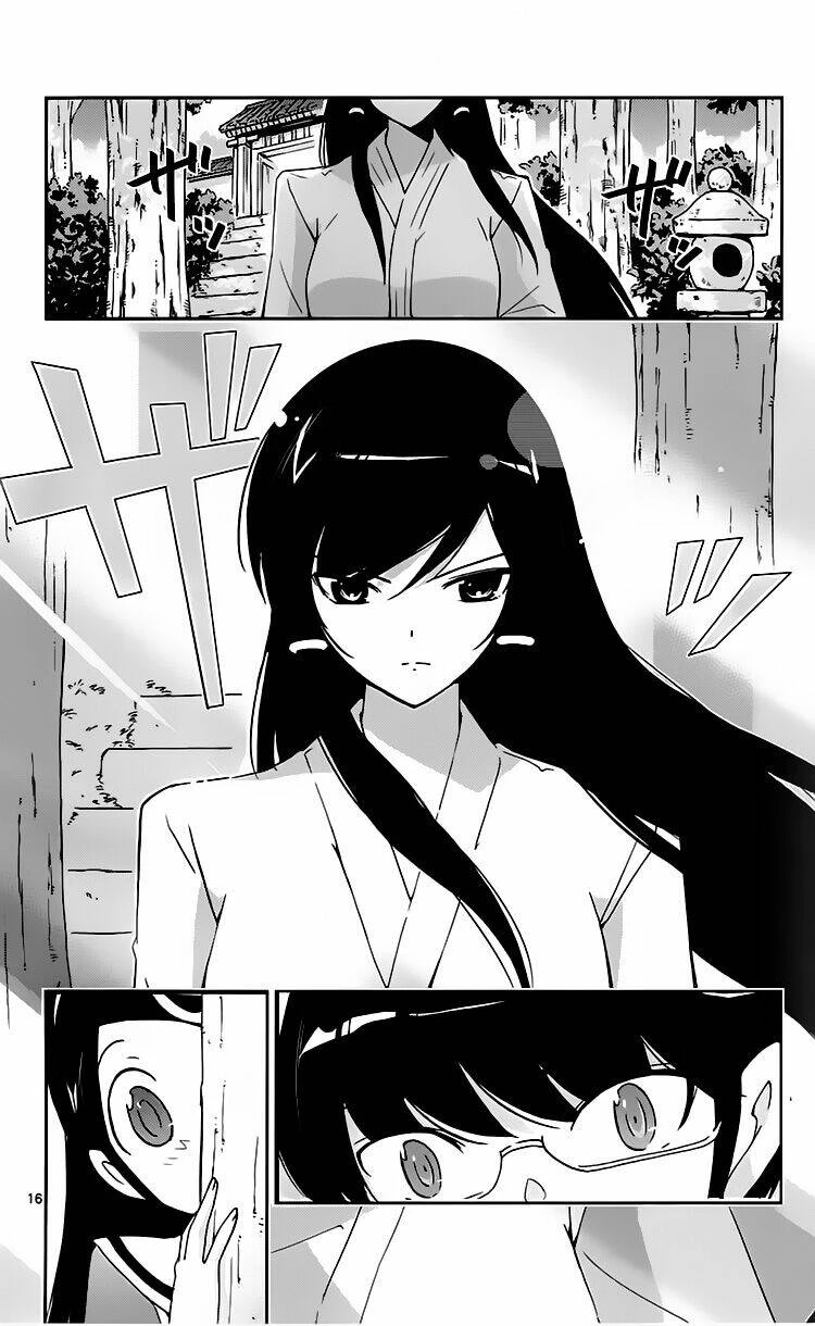 Thế giới chỉ có Thánh thần biết Chapter 90 - 16