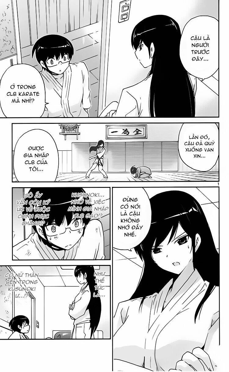 Thế giới chỉ có Thánh thần biết Chapter 92 - 1