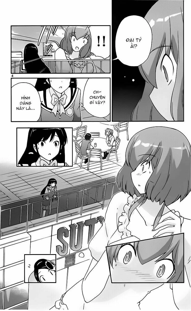 Thế giới chỉ có Thánh thần biết Chapter 97 - 9