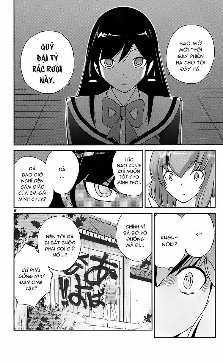 Thế giới chỉ có Thánh thần biết Chapter 97 - 11