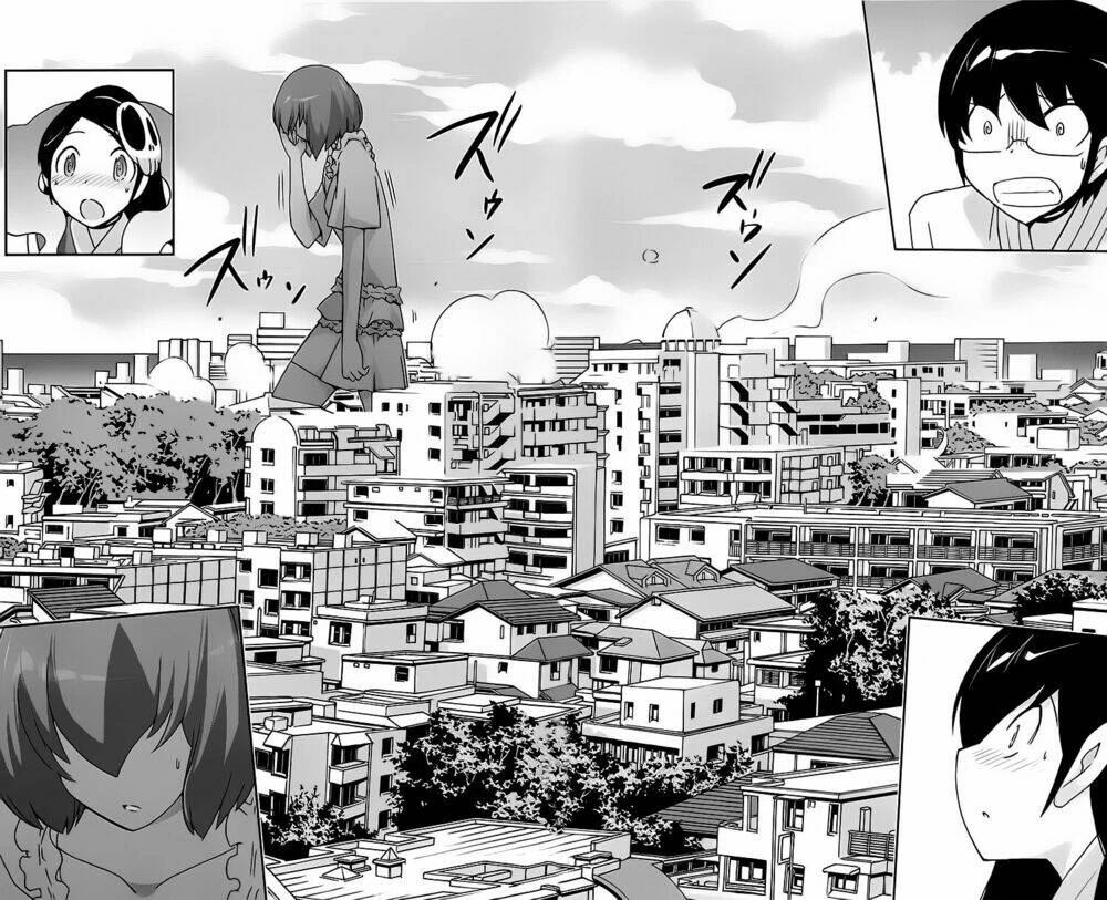 Thế giới chỉ có Thánh thần biết Chapter 97 - 17