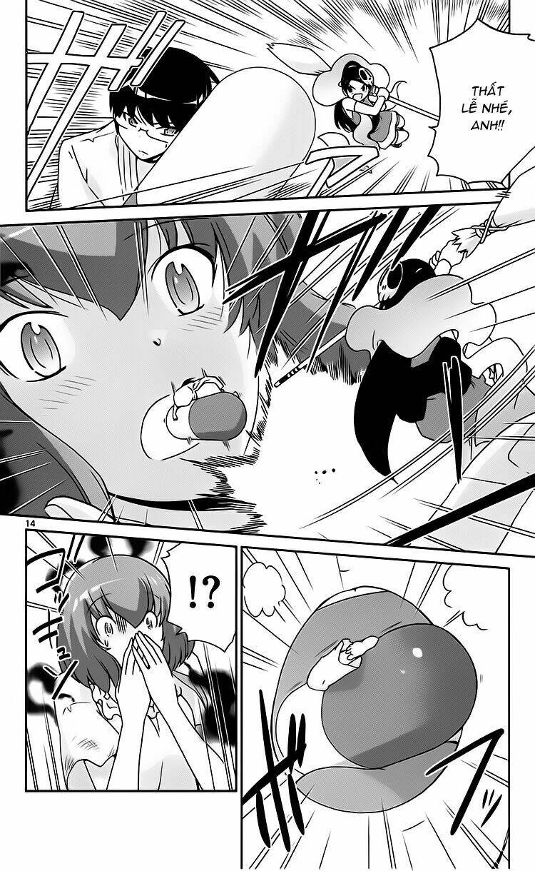 Thế giới chỉ có Thánh thần biết Chapter 98 - 13