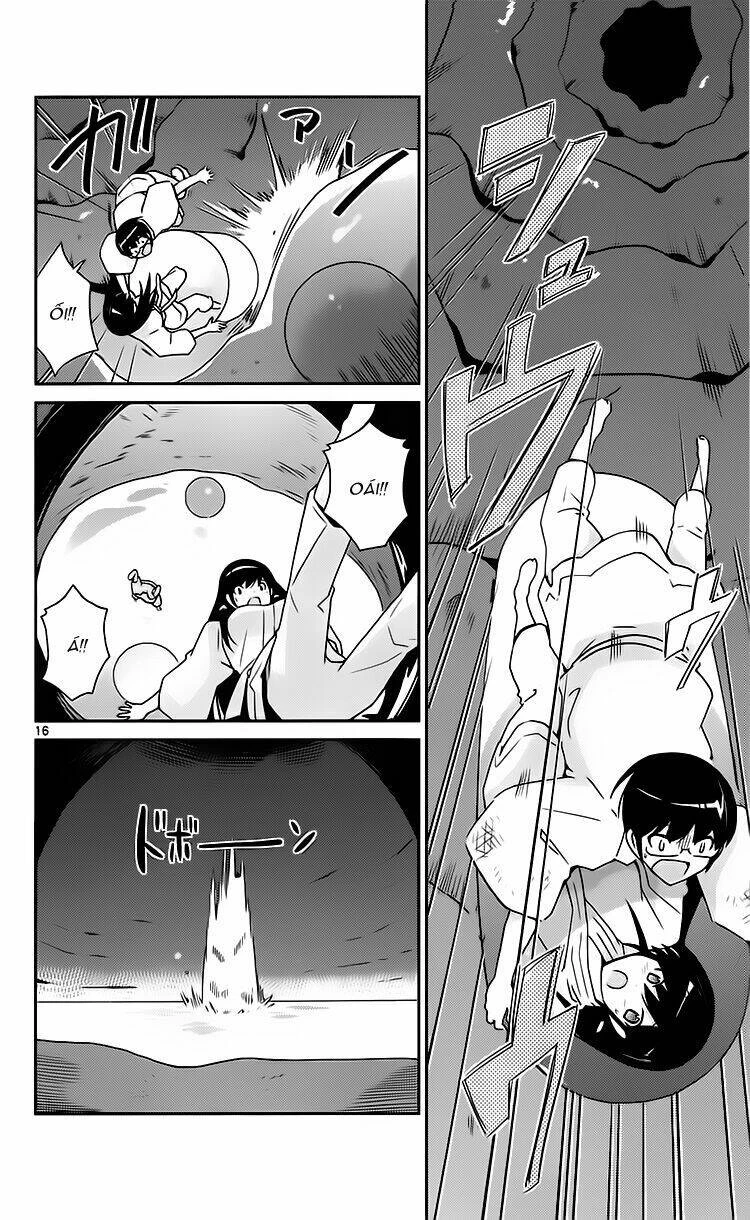 Thế giới chỉ có Thánh thần biết Chapter 98 - 15