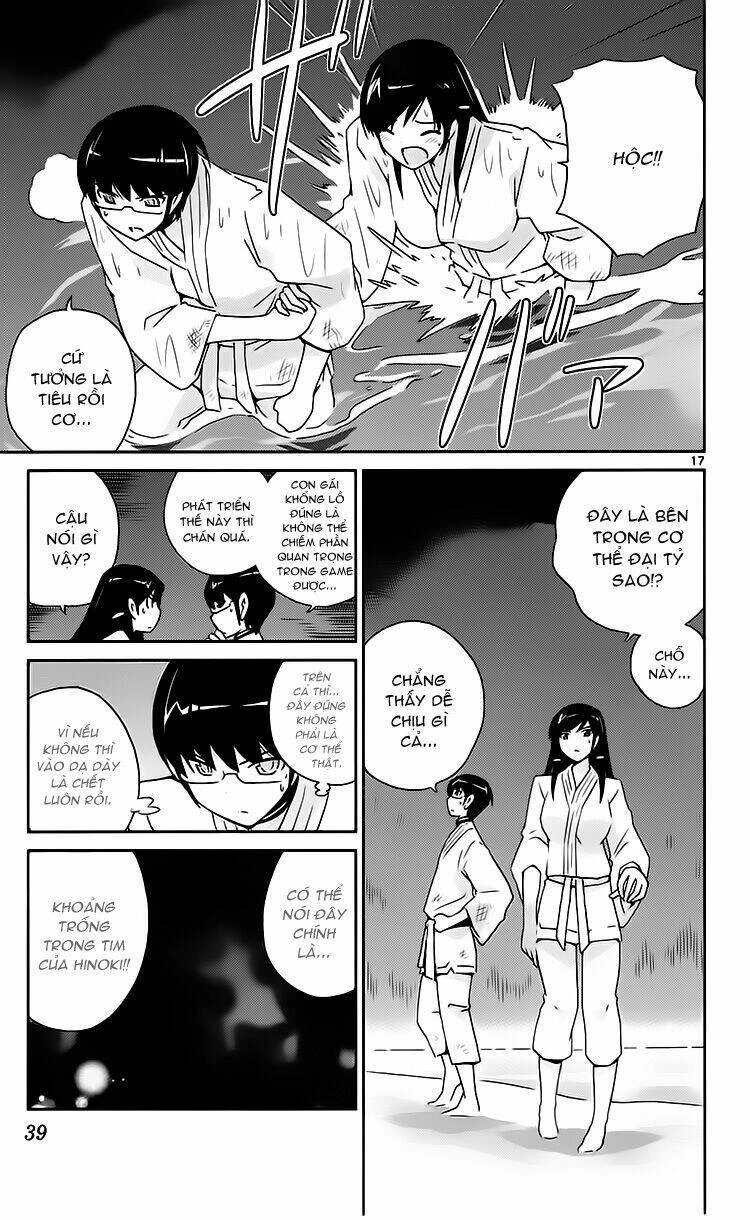 Thế giới chỉ có Thánh thần biết Chapter 98 - 16