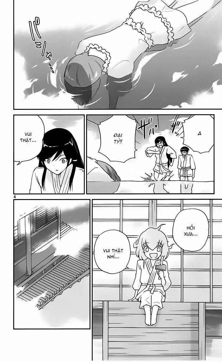 Thế giới chỉ có Thánh thần biết Chapter 99 - 4