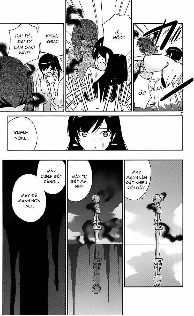 Thế giới chỉ có Thánh thần biết Chapter 99 - 7