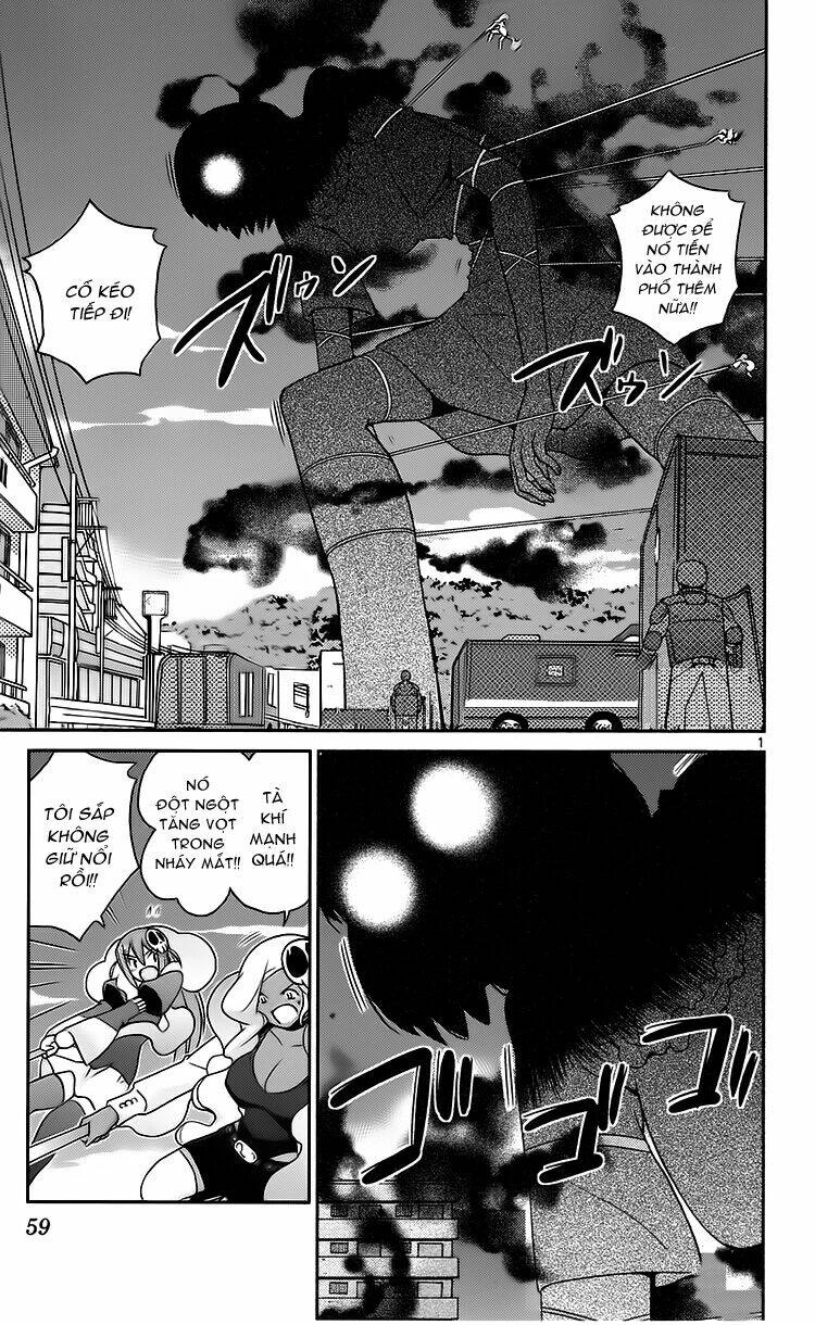 Thế giới chỉ có Thánh thần biết Chapter 100 - 1