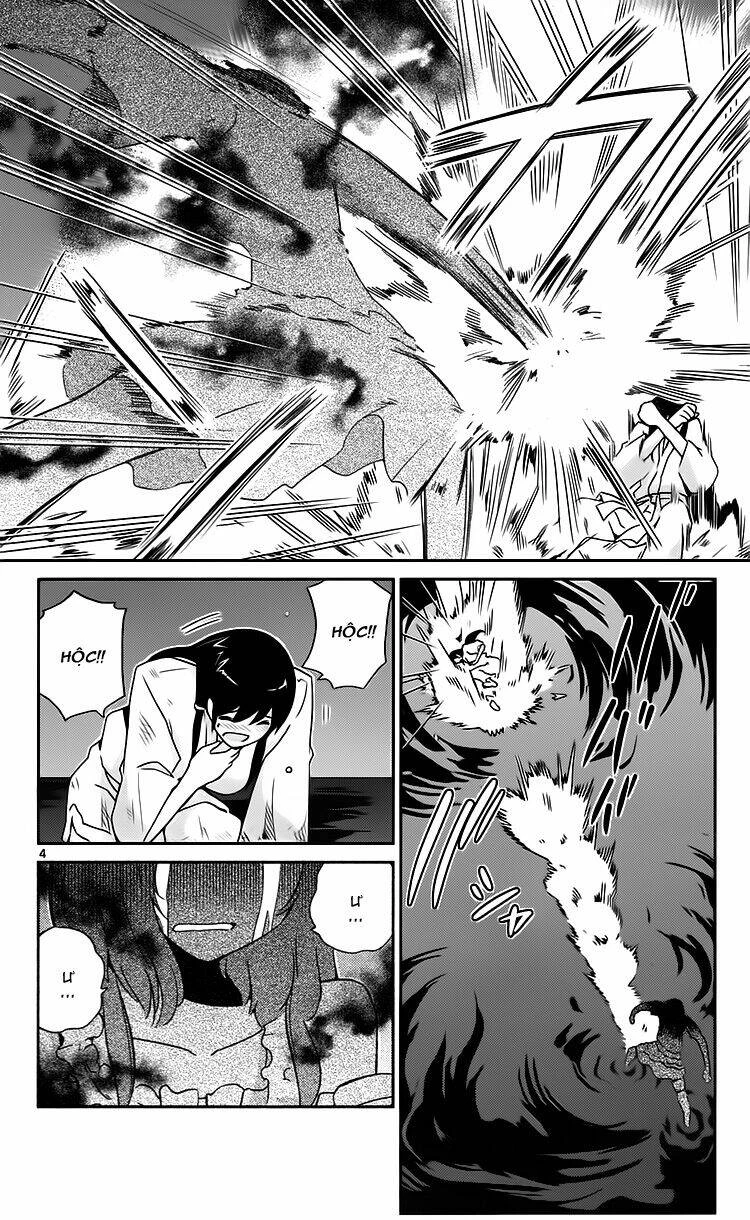 Thế giới chỉ có Thánh thần biết Chapter 100 - 4