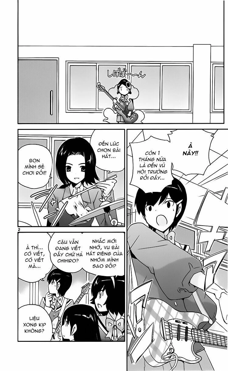 Thế giới chỉ có Thánh thần biết Chapter 102 - 2