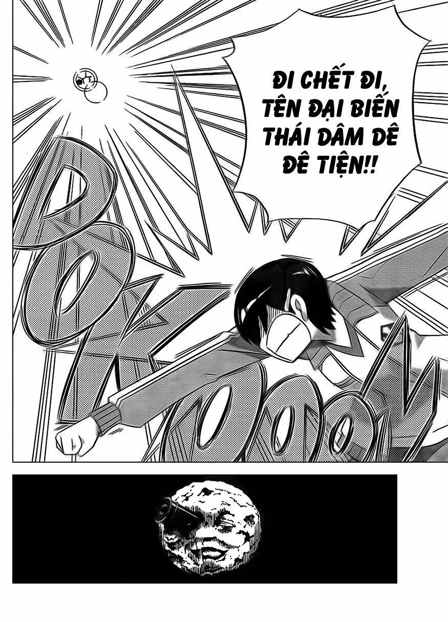 Thế giới chỉ có Thánh thần biết Chapter 108 - 4
