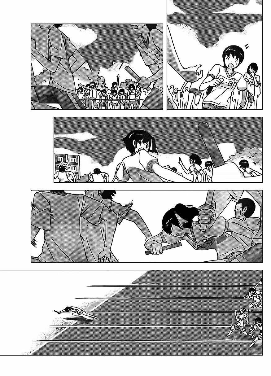 Thế giới chỉ có Thánh thần biết Chapter 108 - 15