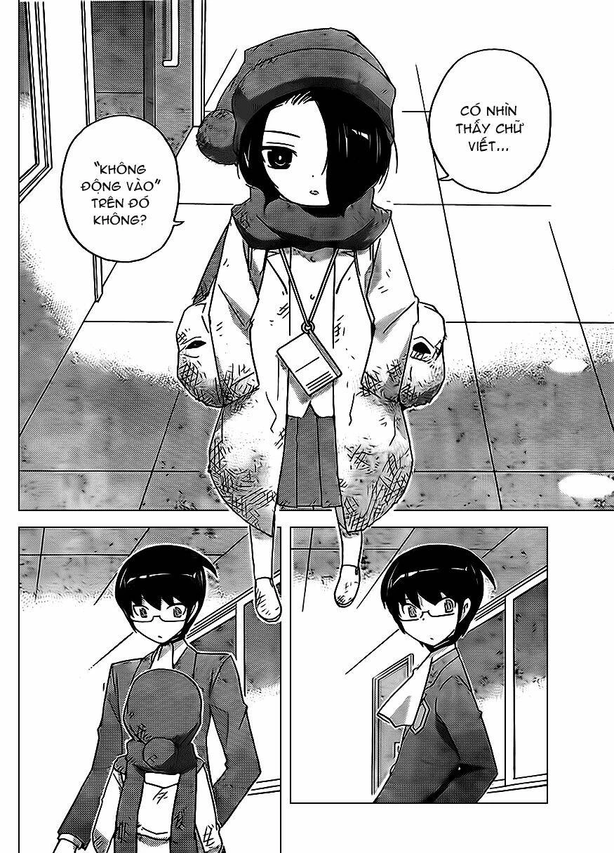 Thế giới chỉ có Thánh thần biết Chapter 109 - 17