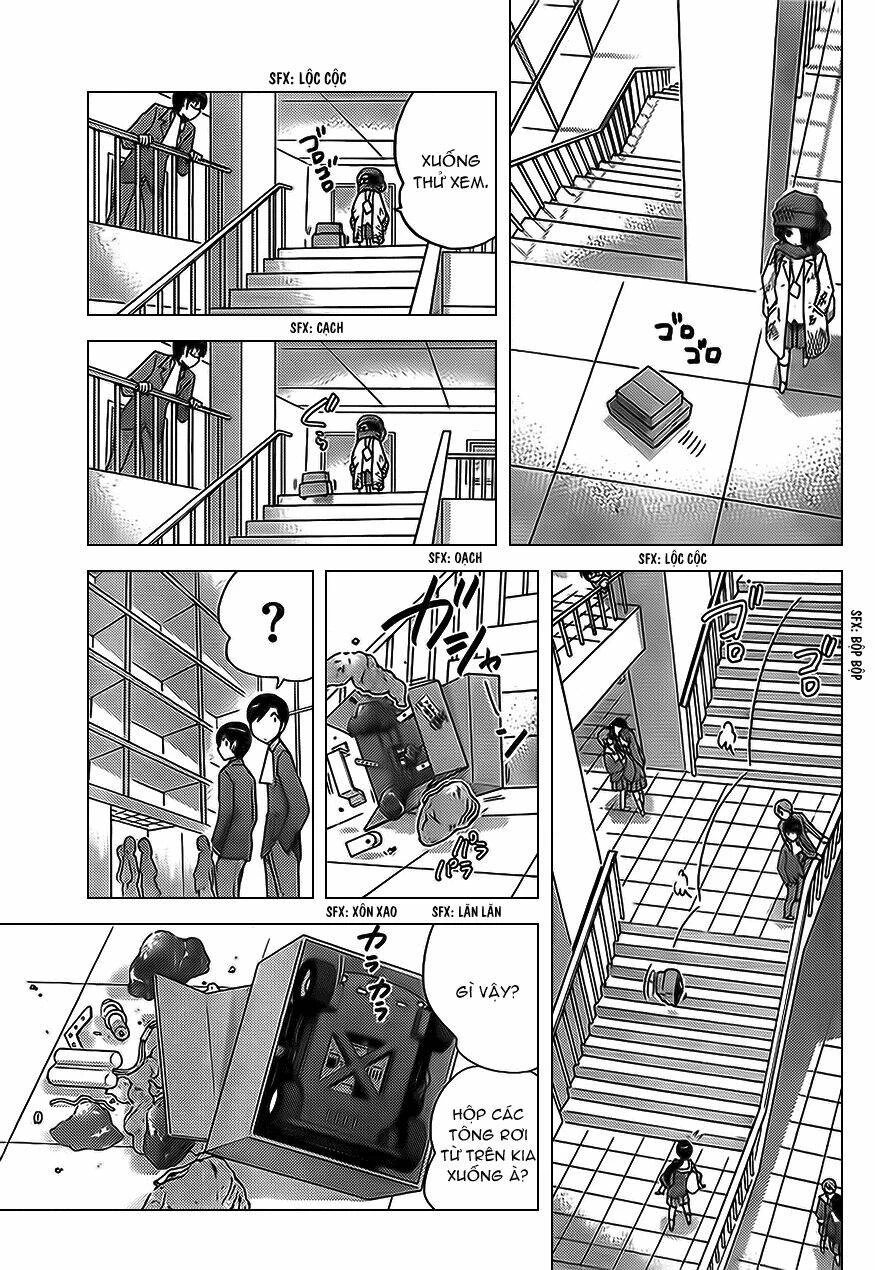 Thế giới chỉ có Thánh thần biết Chapter 110 - 5