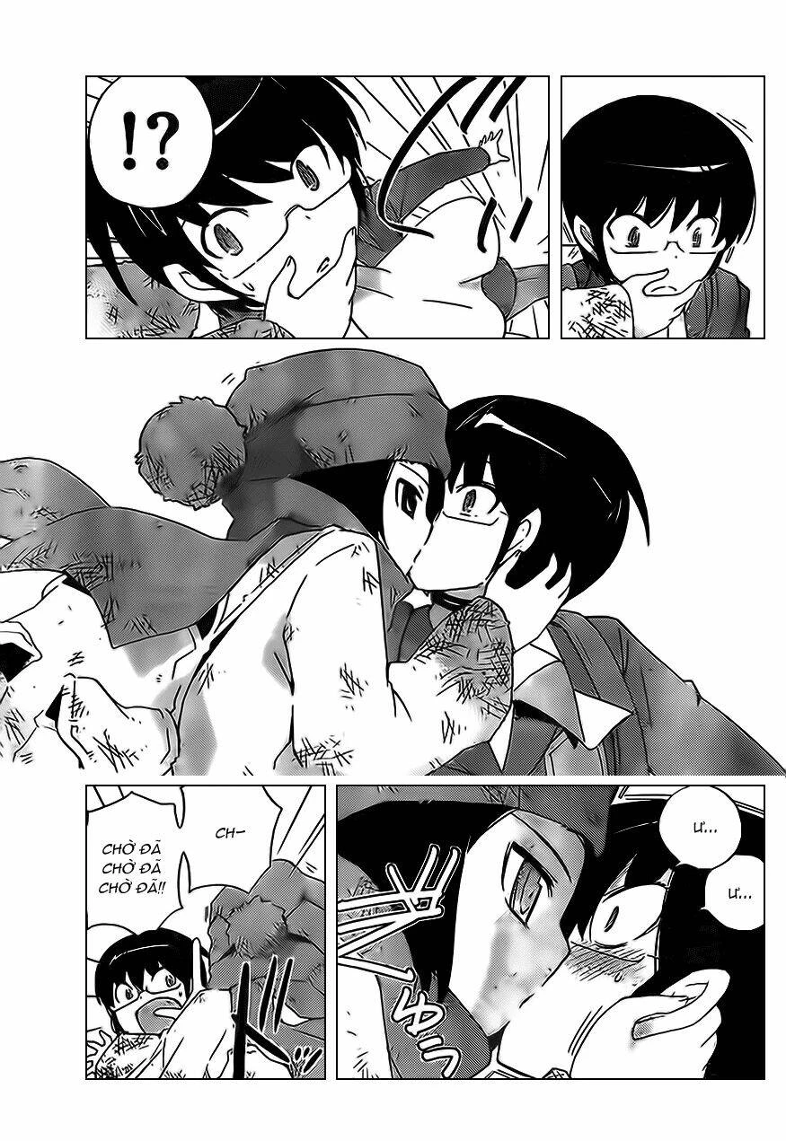 Thế giới chỉ có Thánh thần biết Chapter 111 - 9