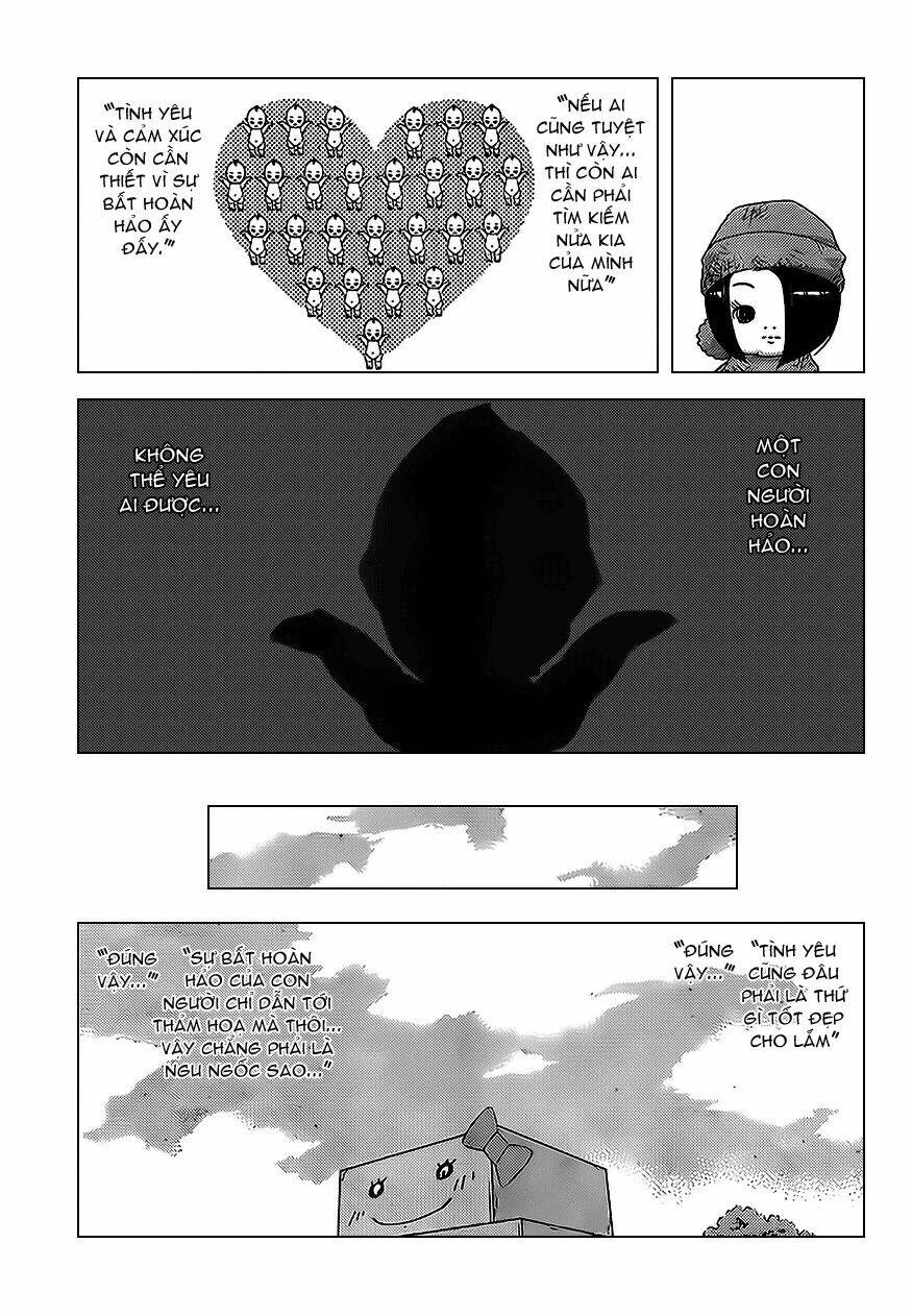 Thế giới chỉ có Thánh thần biết Chapter 113 - 7
