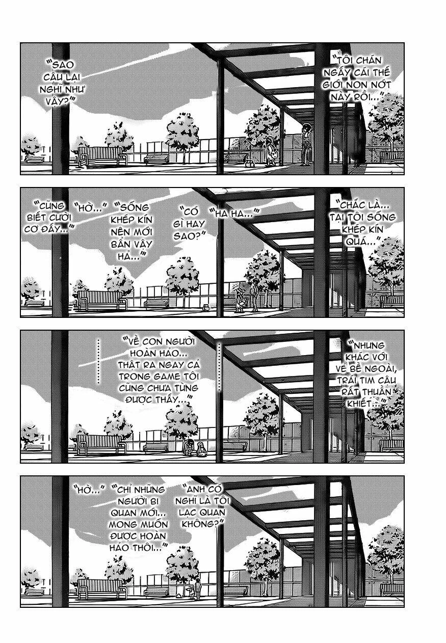 Thế giới chỉ có Thánh thần biết Chapter 113 - 8