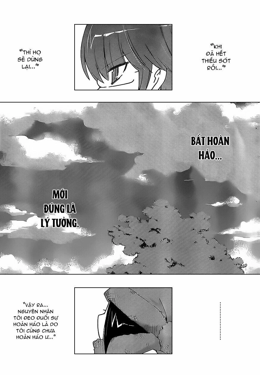 Thế giới chỉ có Thánh thần biết Chapter 113 - 10