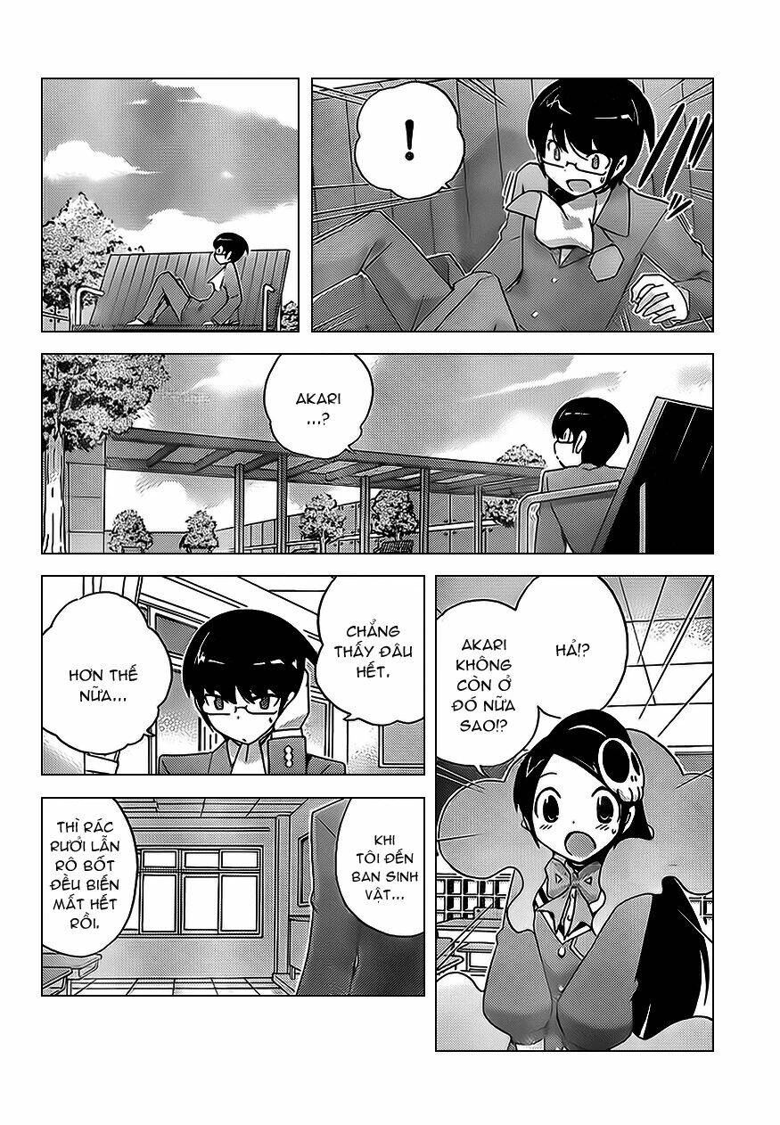 Thế giới chỉ có Thánh thần biết Chapter 113 - 14