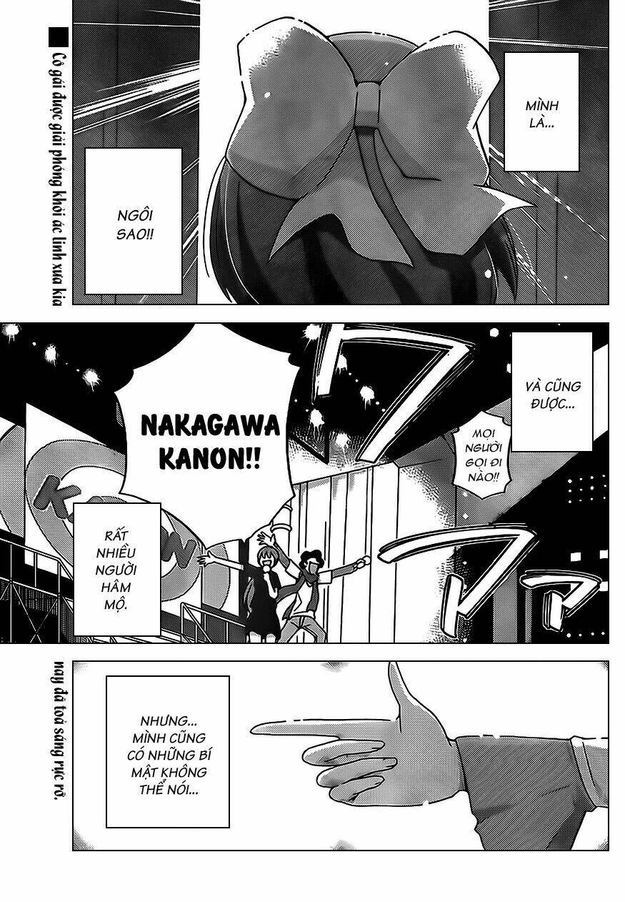 Thế giới chỉ có Thánh thần biết Chapter 114 - 1