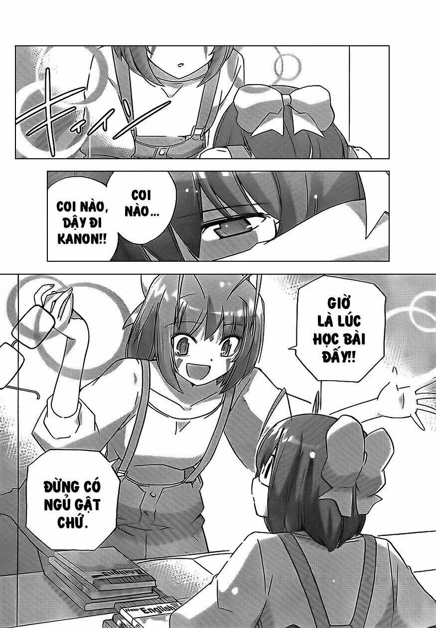 Thế giới chỉ có Thánh thần biết Chapter 114 - 5