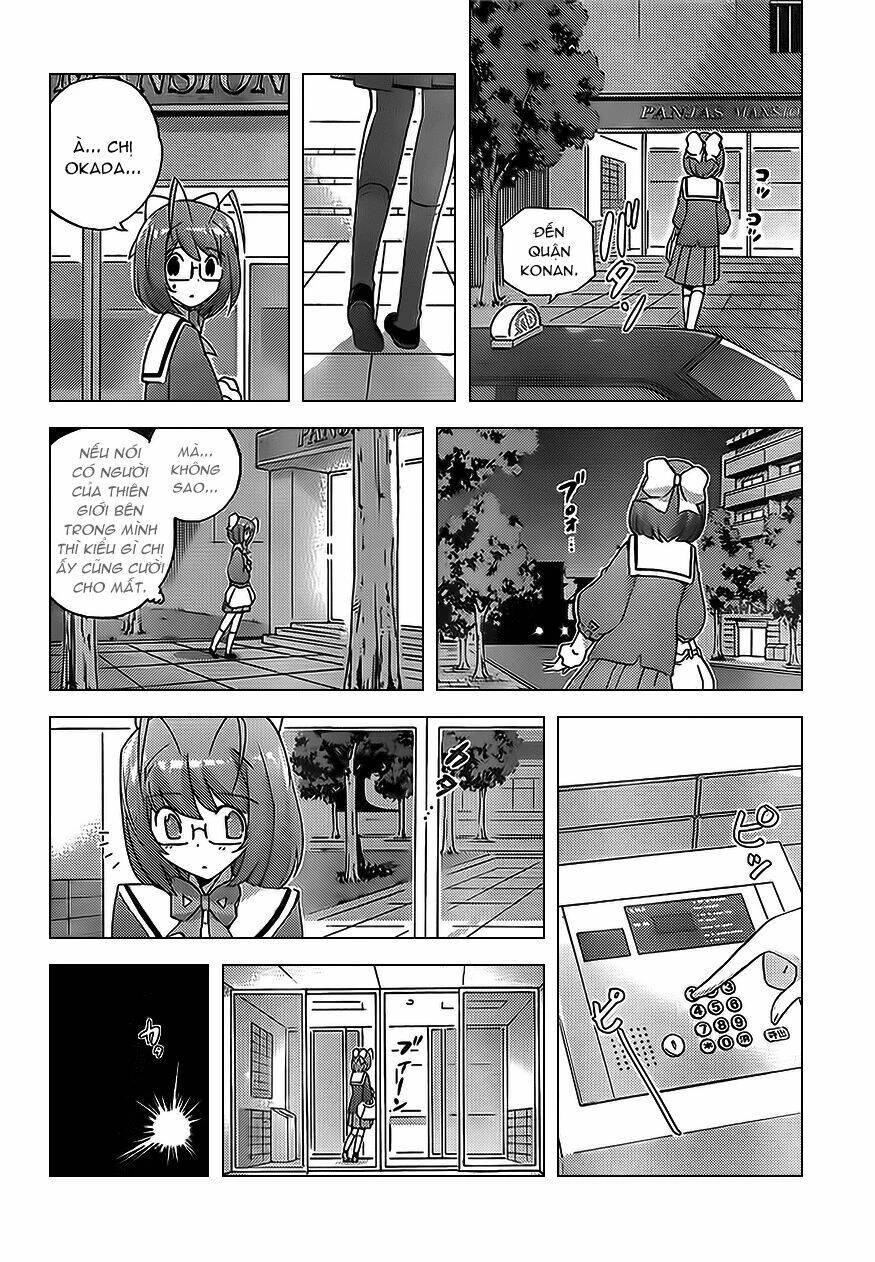 Thế giới chỉ có Thánh thần biết Chapter 115 - 12