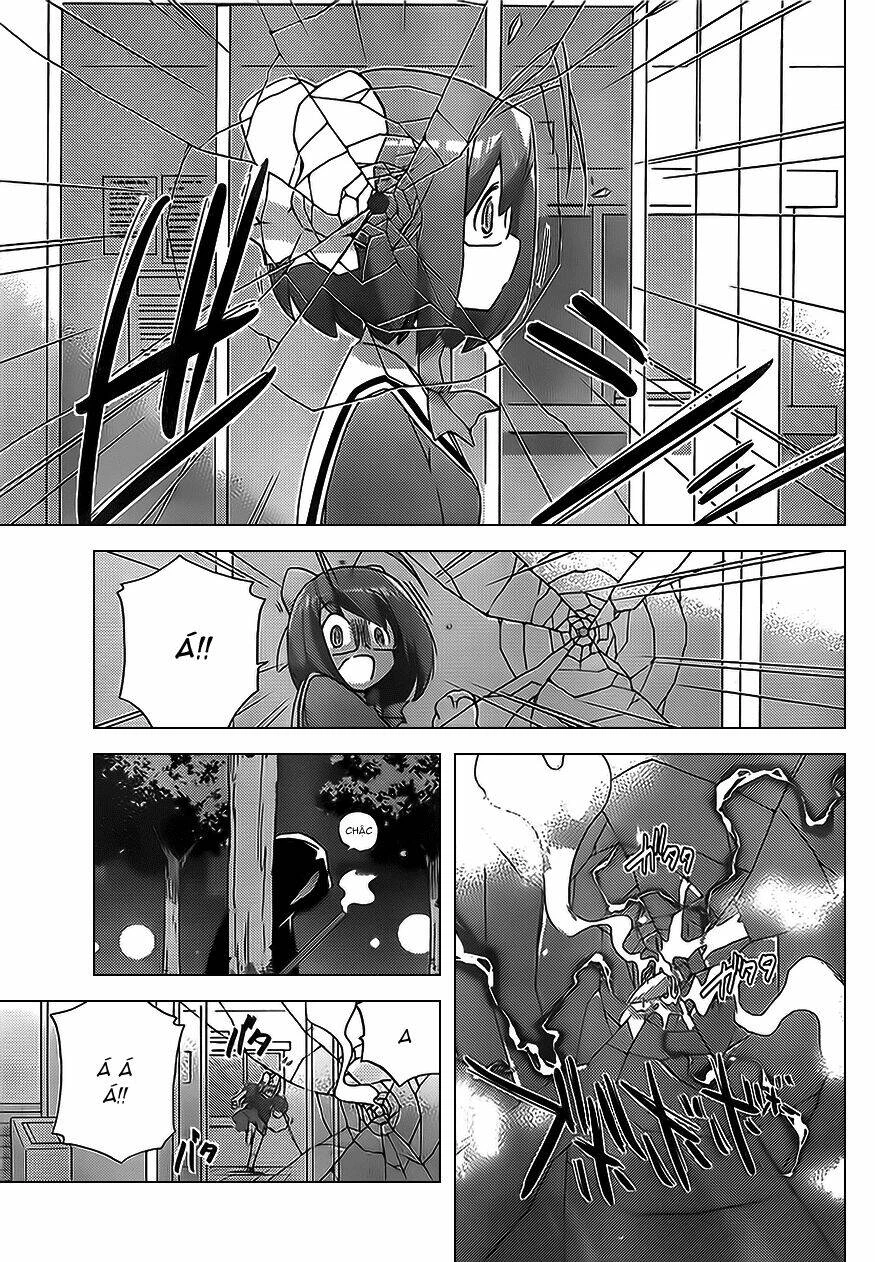 Thế giới chỉ có Thánh thần biết Chapter 115 - 13