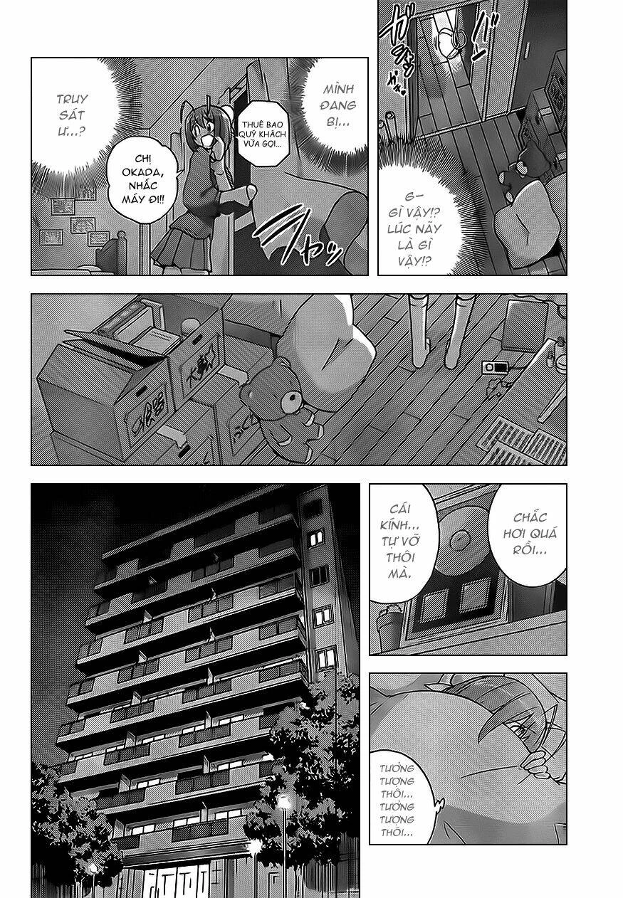 Thế giới chỉ có Thánh thần biết Chapter 115 - 14