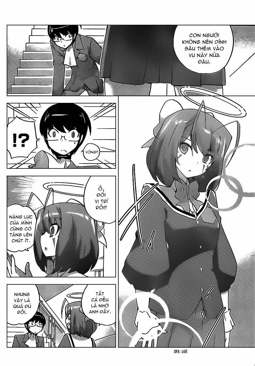 Thế giới chỉ có Thánh thần biết Chapter 116 - 6