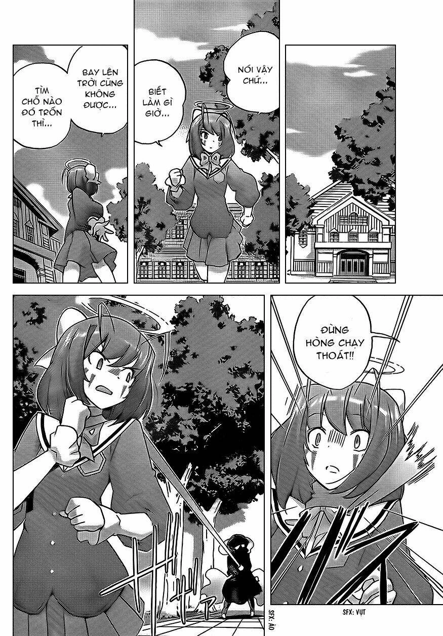 Thế giới chỉ có Thánh thần biết Chapter 116 - 8