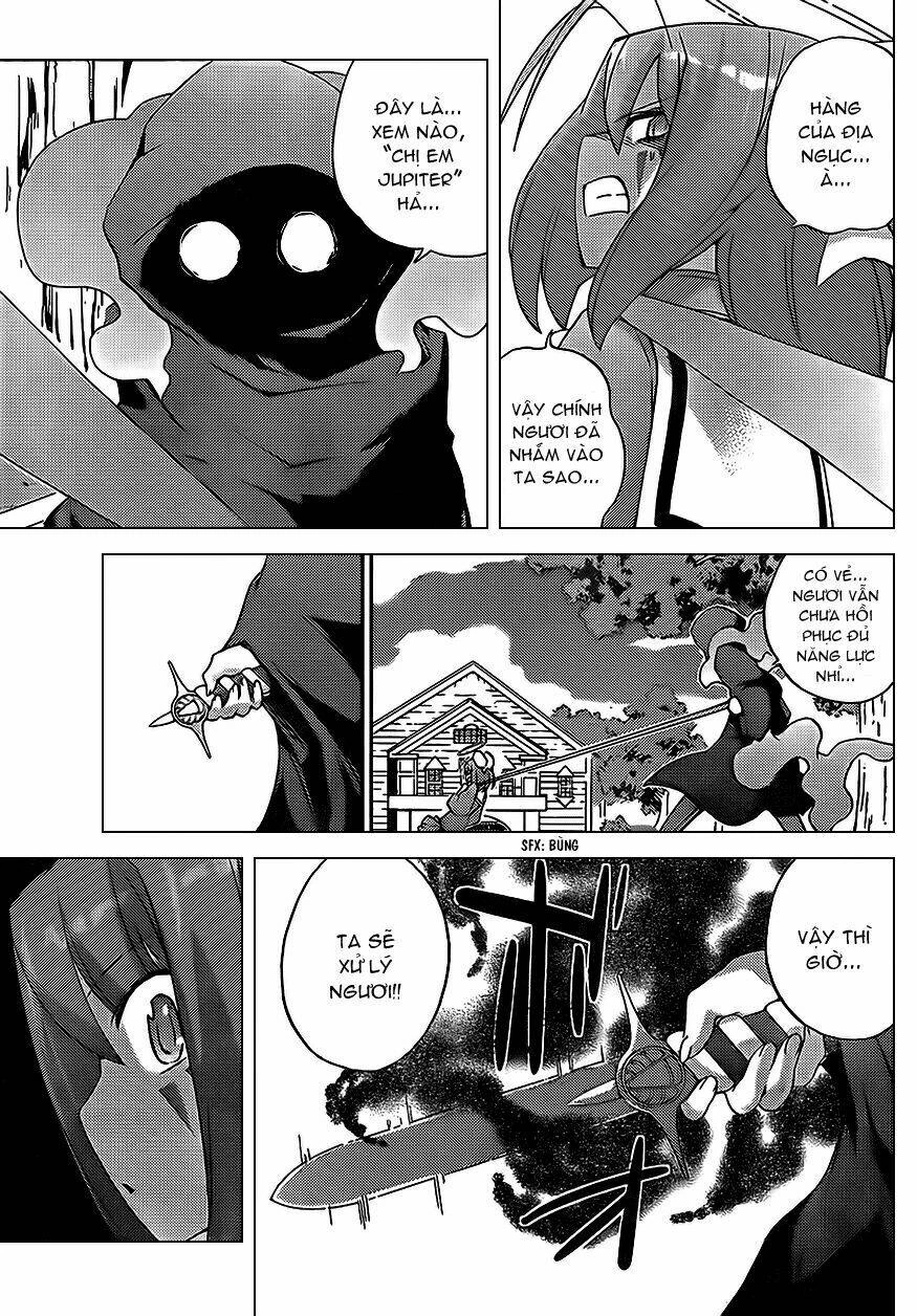 Thế giới chỉ có Thánh thần biết Chapter 116 - 9