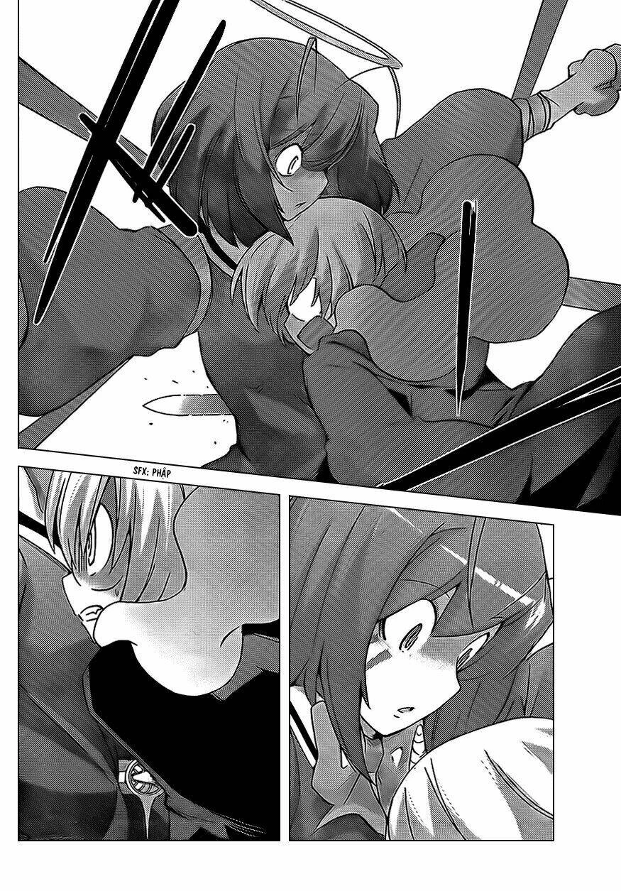Thế giới chỉ có Thánh thần biết Chapter 116 - 12