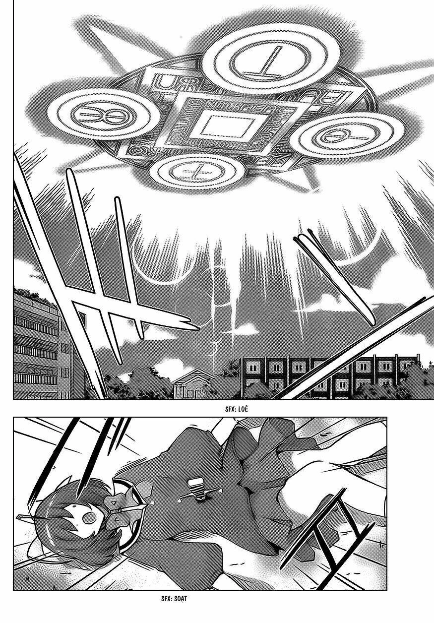 Thế giới chỉ có Thánh thần biết Chapter 116 - 14