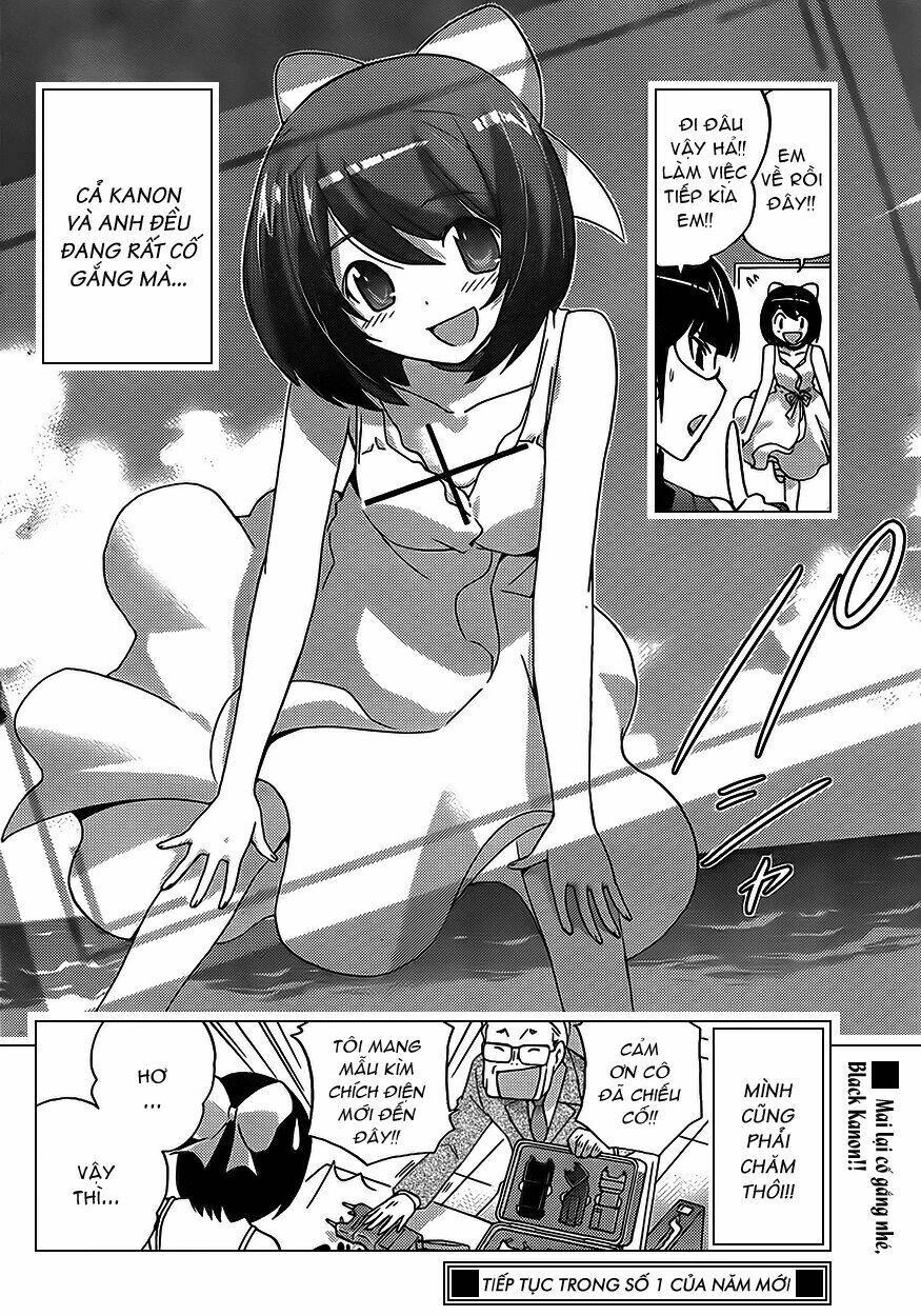 Thế giới chỉ có Thánh thần biết Chapter 122 - 28