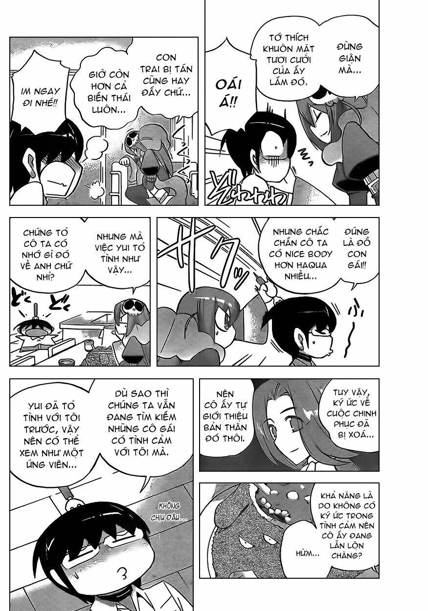 Thế giới chỉ có Thánh thần biết Chapter 125 - 10