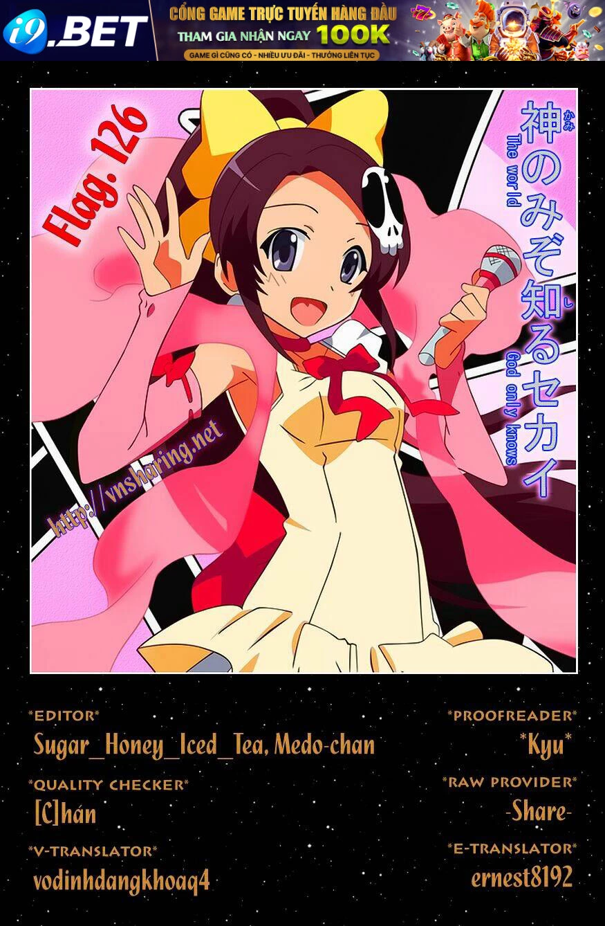 Thế giới chỉ có Thánh thần biết Chapter 126 - 19